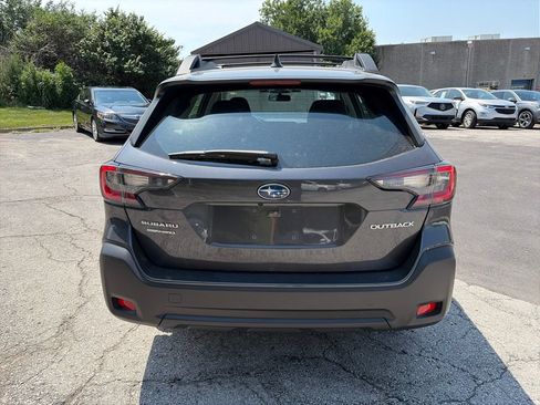 Used 2024 Subaru Outback AWD/4WD image 6