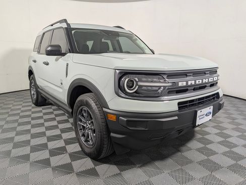 Certified 2024 Ford Bronco Sport Big Bend AWD/4WD image 1