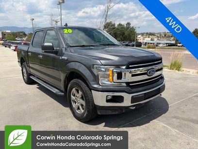 Used 2020 Ford F150 XLT w/ Equipment Group 302A Luxury