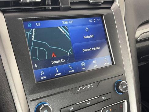 Certified 2020 Ford Fusion SE image 20