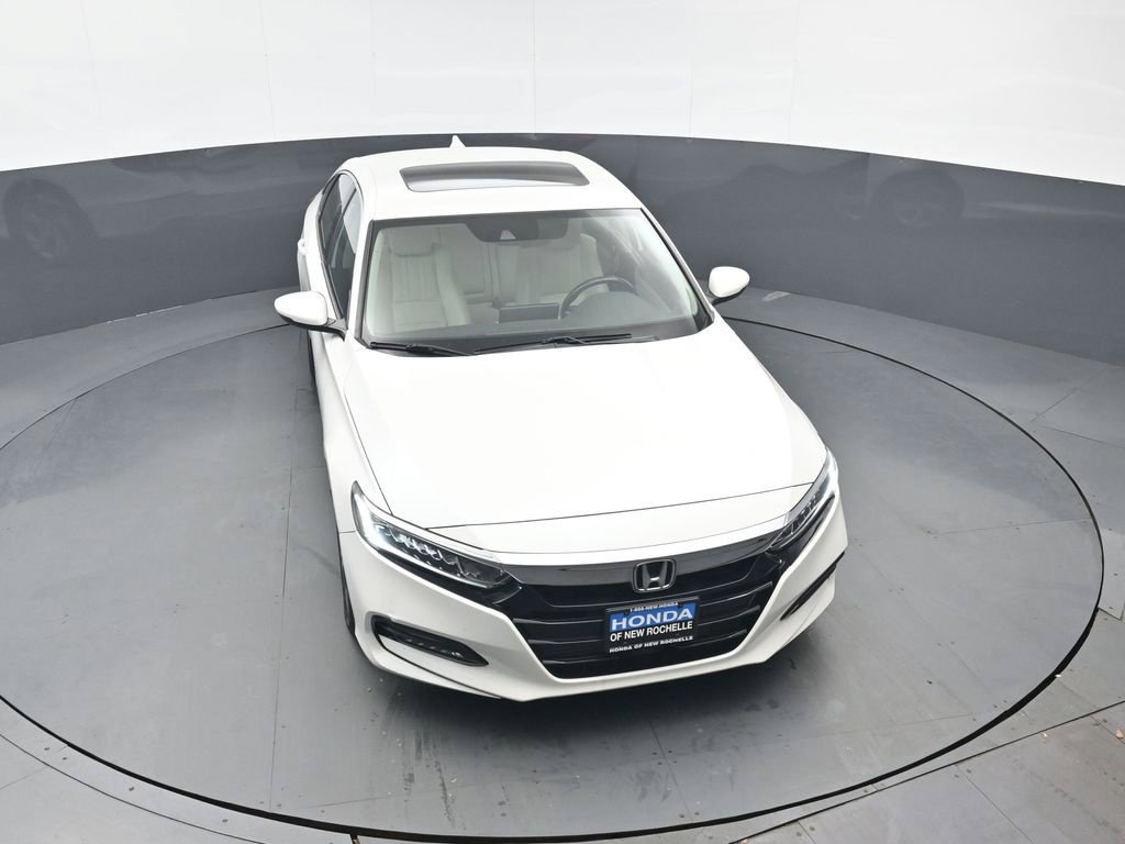 Used 2018 Honda Accord EX-L image 37