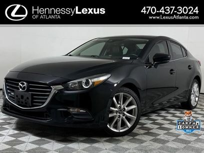 Used 2017 MAZDA MAZDA3 Touring
