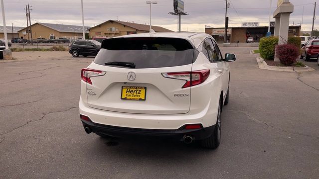 Used 2019 Acura RDX w/ Technology Package FWD image 7