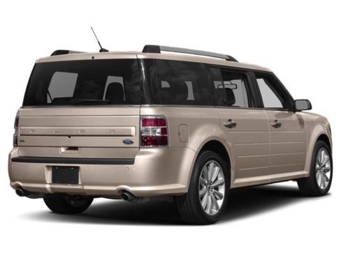 Used 2019 Ford Flex Limited FWD image 2