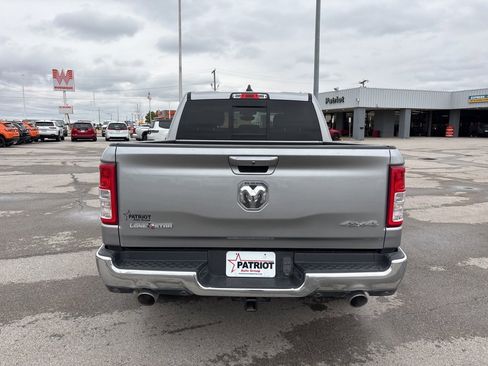 Used 2022 RAM 1500 Lone Star image 4