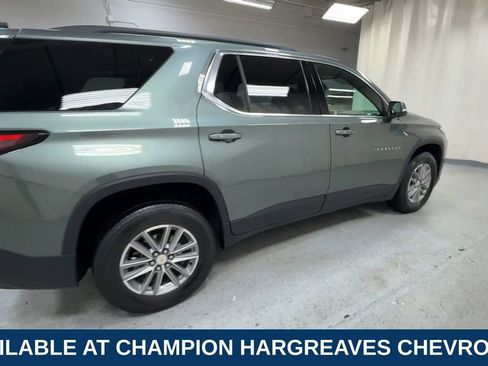 Certified 2023 Chevrolet Traverse LT image 11