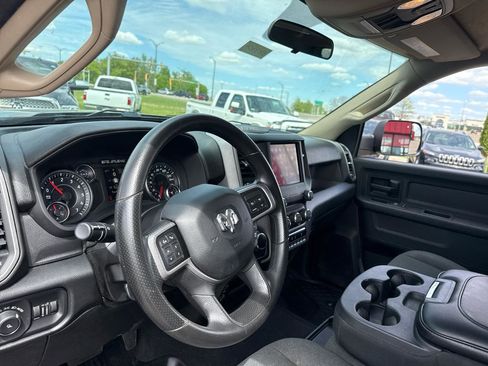 Used 2020 RAM 2500 Tradesman AWD/4WD image 12