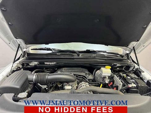 Used 2021 RAM 1500 Big Horn image 10