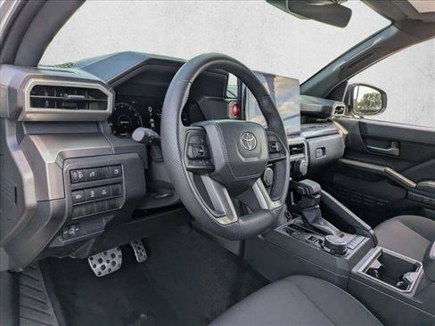 Certified 2025 Toyota Tacoma TRD Sport AWD/4WD image 10