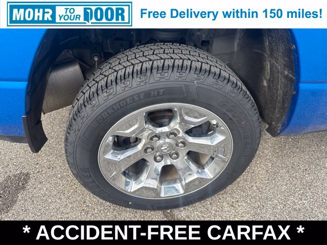 Used 2022 RAM 1500 Big Horn AWD/4WD image 44