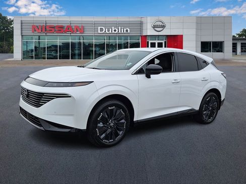 New 2026 Nissan Murano Platinum w/ Cargo Package AWD/4WD image 1