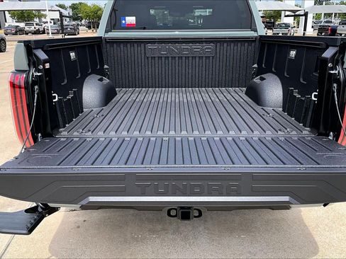 New 2026 Toyota Tundra Platinum AWD/4WD image 16