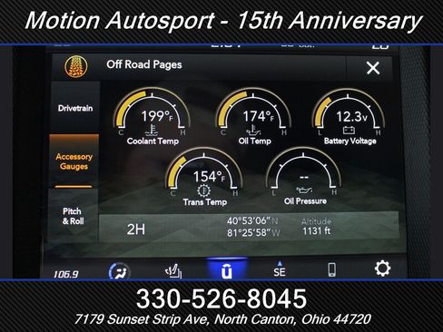 Used 2020 Jeep Wrangler Unlimited Rubicon w/ Uconnect 4C Nav & Sound Group AWD/4WD image 33