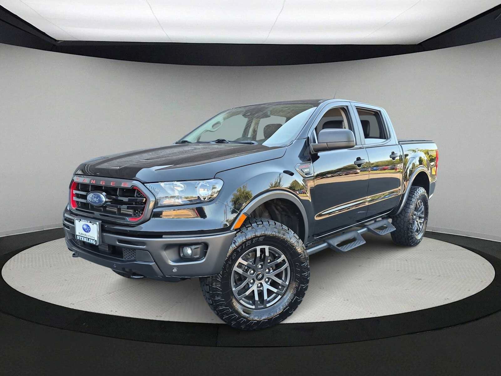 Used 2021 Ford Ranger XLT w/ Tremor Off-Road Package AWD/4WD image 1