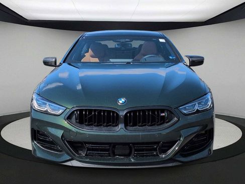 New 2026 BMW M850i xDrive image 3