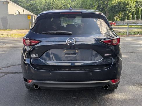 Used 2020 MAZDA CX-5 Signature AWD/4WD image 3