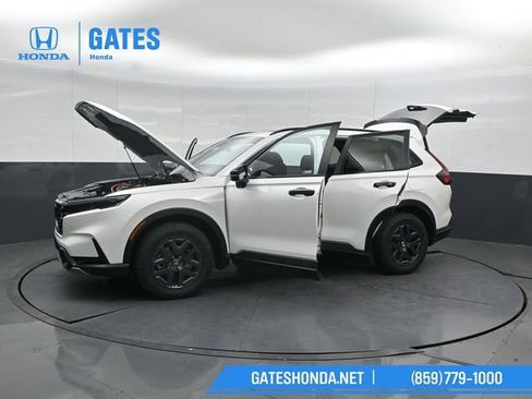 New 2026 Honda CR-V TrailSport image 53