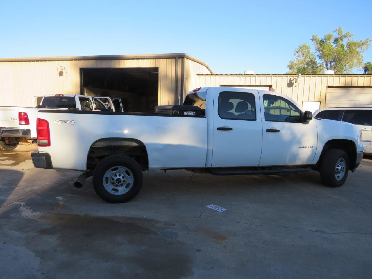 Used 2012 GMC Sierra 2500 W/T AWD/4WD image 33