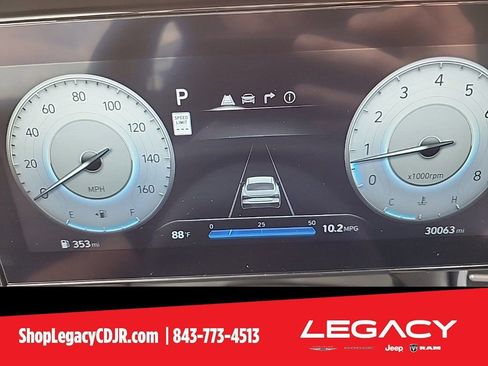 Used 2024 Hyundai Elantra SEL image 17