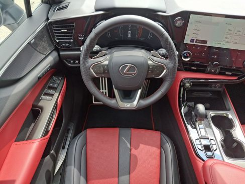 Certified 2025 Lexus NX 350 F Sport AWD/4WD image 12