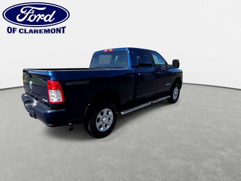 Used 2024 RAM 2500 Big Horn w/ Sport Appearance Package AWD/4WD image 8