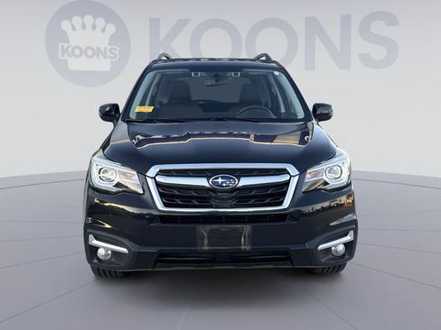 Used 2018 Subaru Forester 2.5i Touring w/ Popular Package #3B AWD/4WD image 11