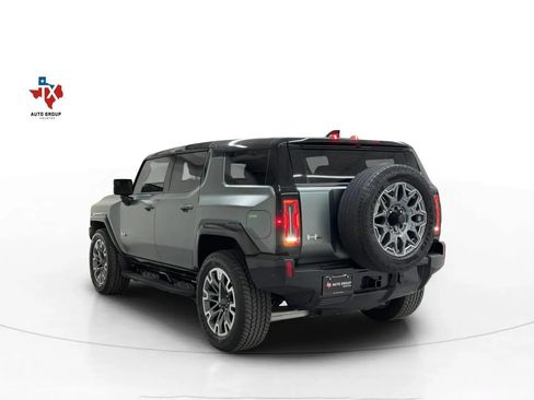 Used 2024 GMC Hummer EV 3X w/ LPO, Cargo Utility Package AWD/4WD image 54