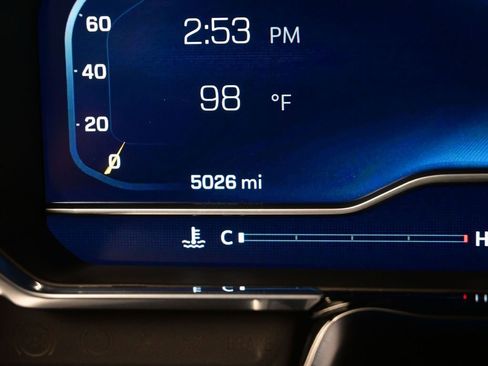Used 2025 Chevrolet Silverado 1500 LT w/ LPO, Dark Essentials Package RWD image 24