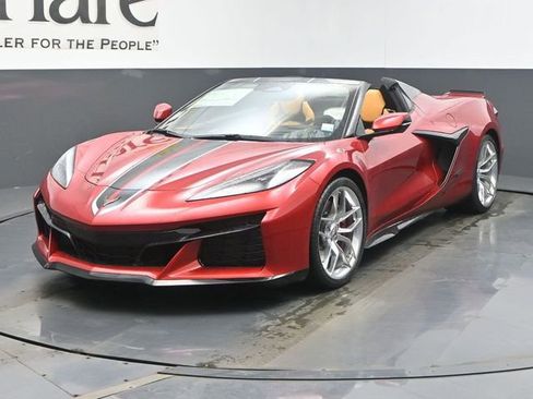 New 2026 Chevrolet Corvette Z06 image 7