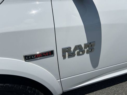 Used 2015 RAM 1500 Laramie AWD/4WD image 15