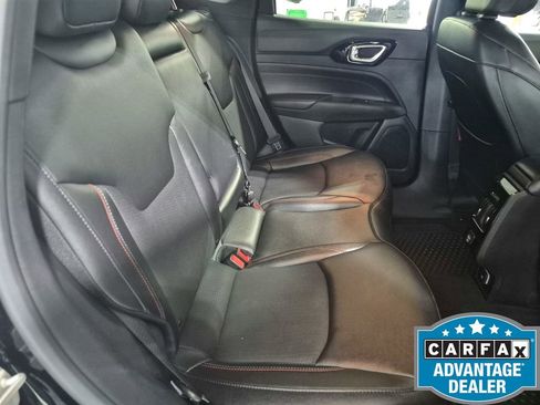 Used 2024 Jeep Compass Trailhawk AWD/4WD image 24