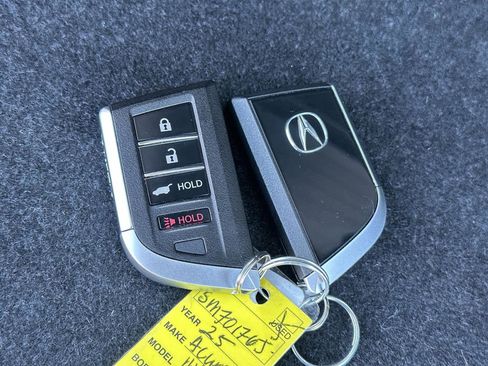 Used 2025 Acura ADX A-Spec image 20