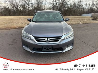 Used 2014 Honda Accord LX