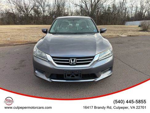 Used 2014 Honda Accord LX image 1