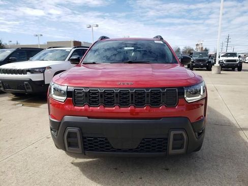 New 2026 Jeep Cherokee Limited image 2