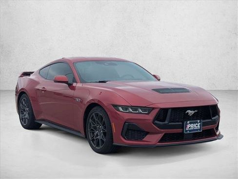Used 2024 Ford Mustang GT Premium w/ GT Performance Package RWD image 3