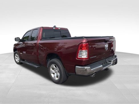 Used 2022 RAM 1500 Big Horn RWD image 4