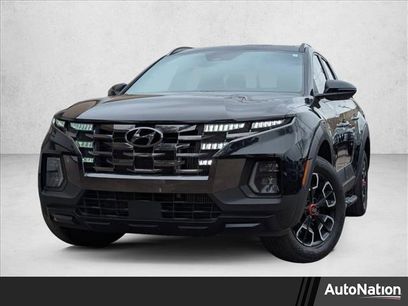 Used 2024 Hyundai Santa Cruz XRT