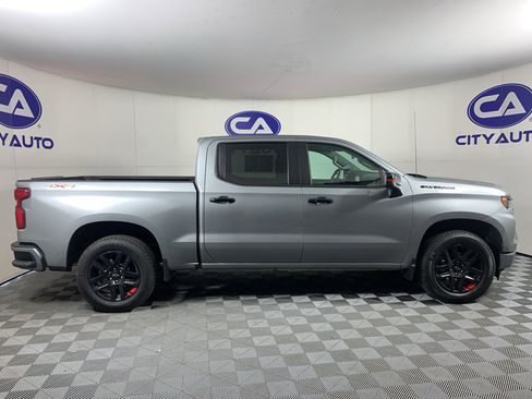 Used 2023 Chevrolet Silverado 1500 RST w/ Redline Edition image 2