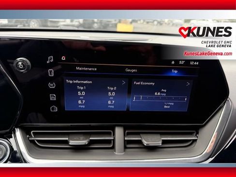 New 2026 Chevrolet Trax RS w/ Driver Confidence Package image 35