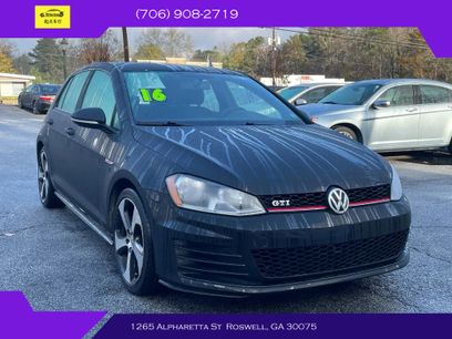 Used 2016 Volkswagen Golf 4-Door