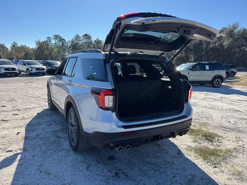 New 2026 Ford Explorer ST w/ Sun And Sound Package RWD image 27