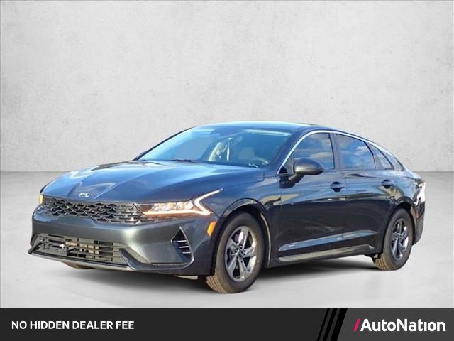 Used 2021 Kia K5 LXS FWD image 1