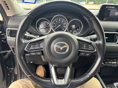 Used 2019 MAZDA CX-5 Touring FWD image 13
