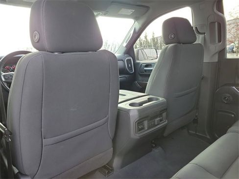 Used 2021 Chevrolet Silverado 1500 RST w/ All Star Edition Plus image 27