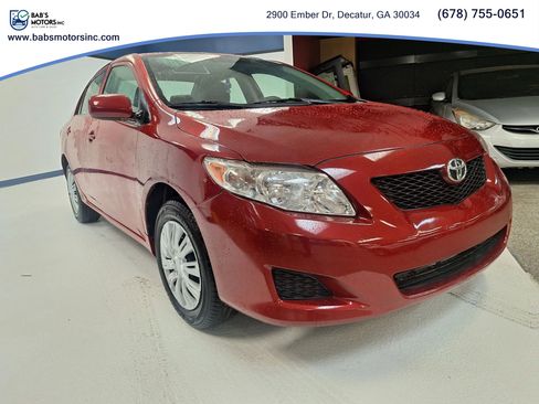 Used 2010 Toyota Corolla S FWD image 35