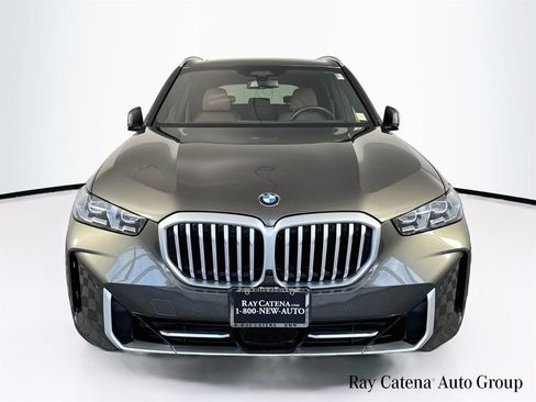 Used 2026 BMW X5 xDrive40i AWD/4WD image 2