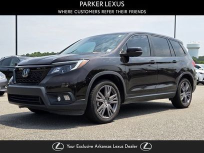 Used 2020 Honda Passport EX-L
