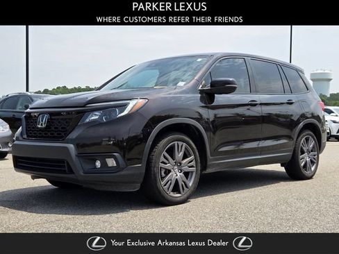 Used 2020 Honda Passport EX-L image 1