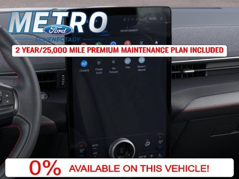 New 2026 Ford Mustang Mach-E Premium w/ Sport Appearance Package AWD/4WD image 14